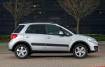 Suzuki SX4-A X-Over 2011 года